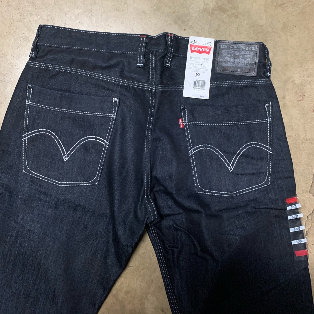 Authentic Levi’s Men Jeans